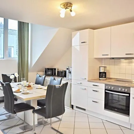 Apartment Wei_e Perle Stein (Schleswig-Holstein)